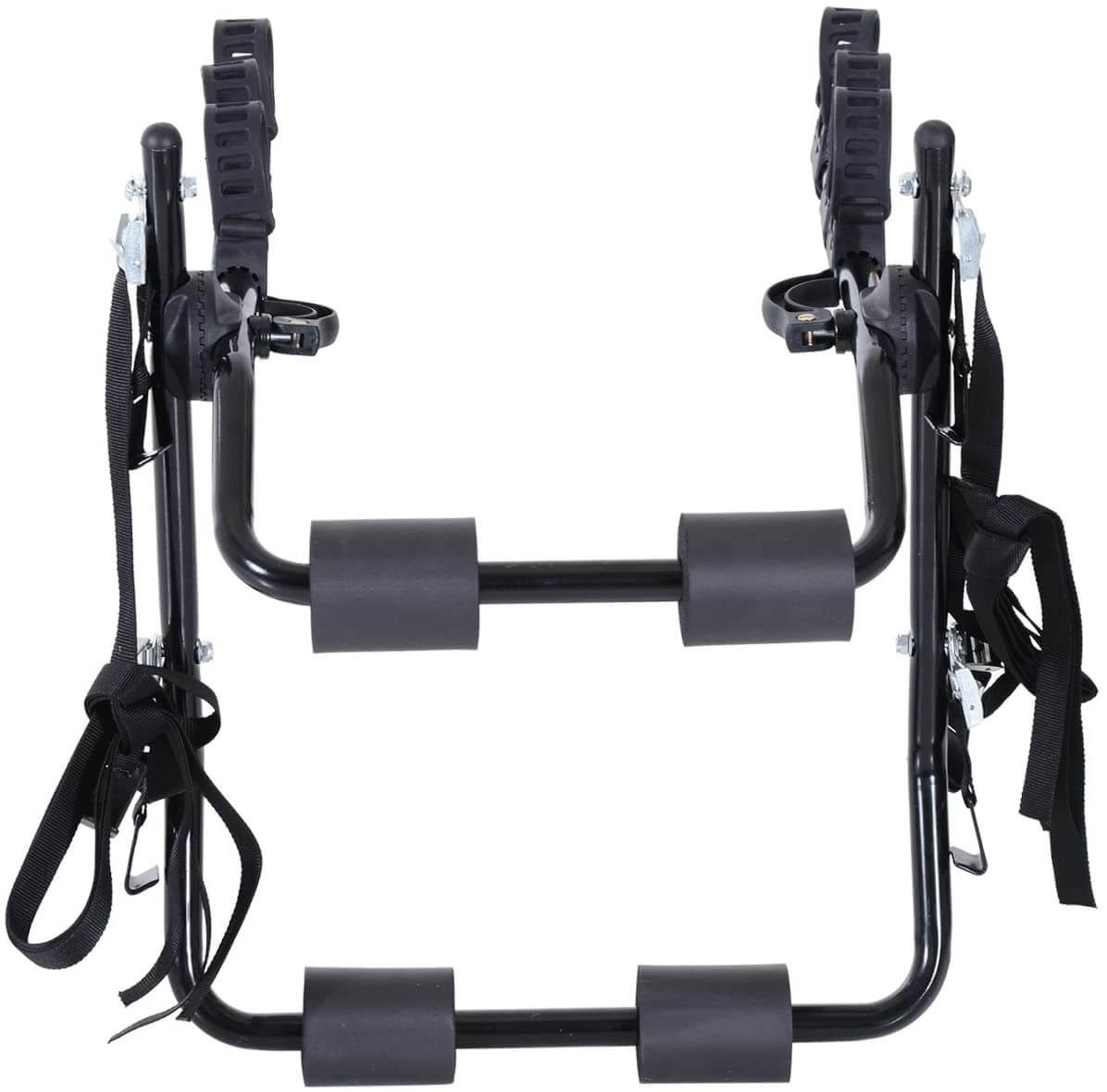 3 Bike Carrier Bicycle Rack Support with Fix Bike Rack Strap - The Shopsite