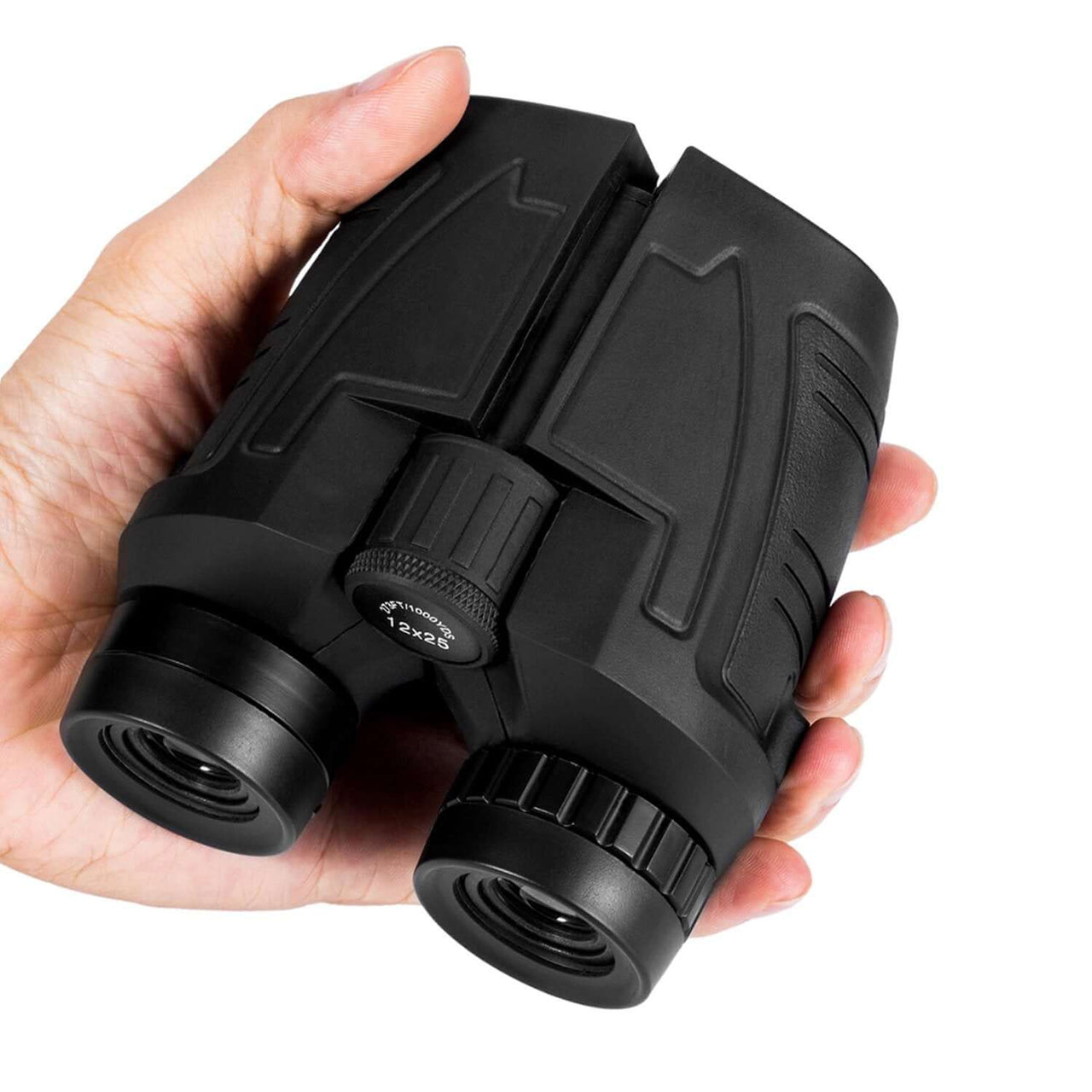 Night Vision Binoculars with Low Light