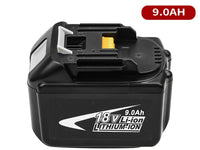 Thumbnail for Makita Battery 18V 9AH Replacement Battery for Makita