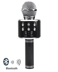 Thumbnail for Wireless Microphone Karaoke Microphone, Portable Handheld Mic Speaker