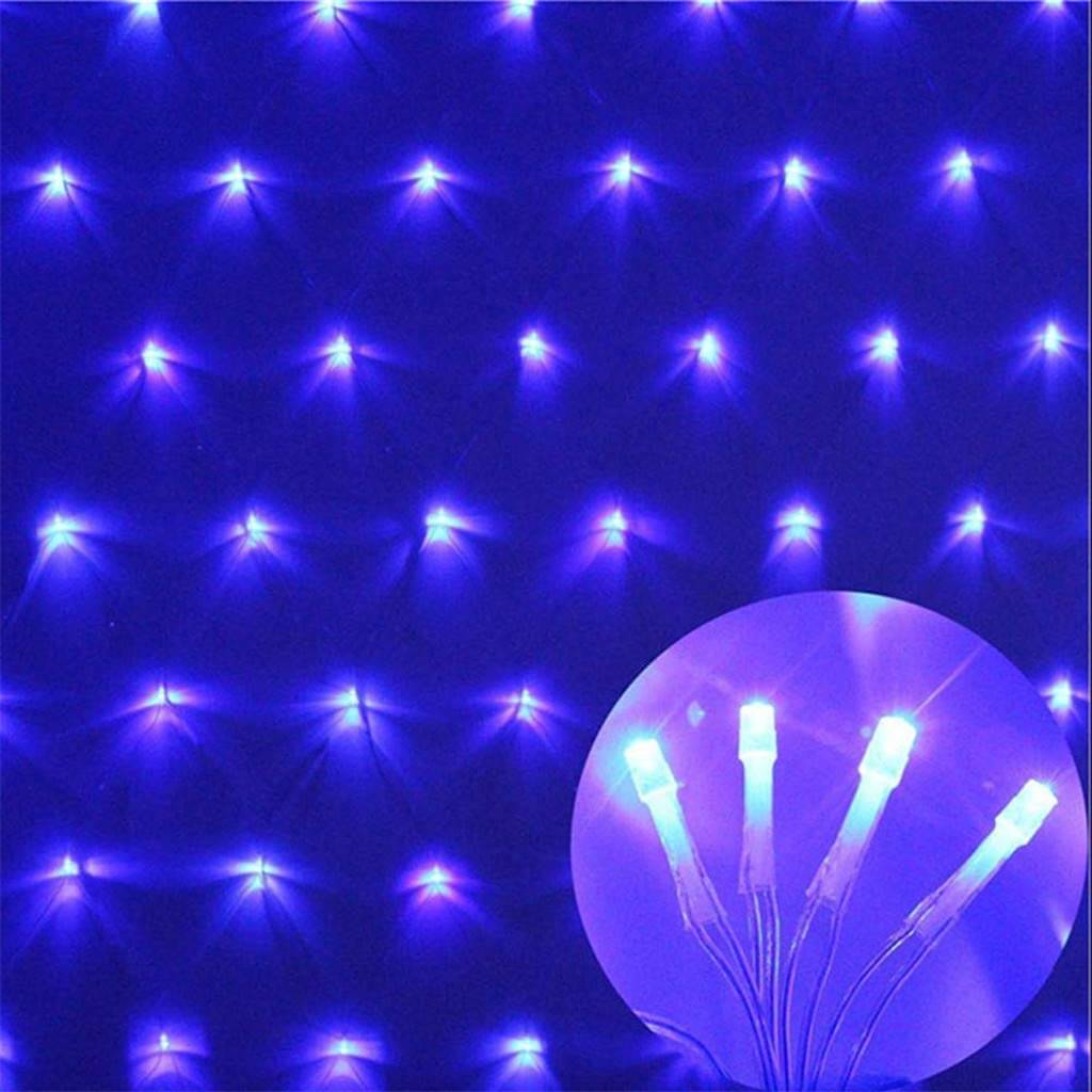 Curtain Light 3*6m Blue