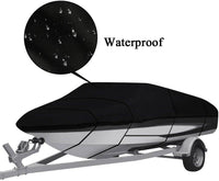 Thumbnail for Boat Cover Heavy Duty 600D - The Shopsite