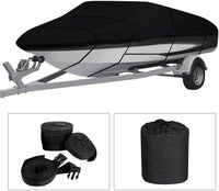 Thumbnail for Boat Cover Heavy Duty 600D - The Shopsite