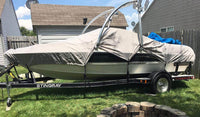 Thumbnail for Boat Cover Trailerable Boat Cover 16ft - 18ft