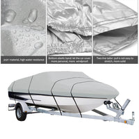 Thumbnail for Boat Cover Trailerable Boat Cover 16ft - 18ft