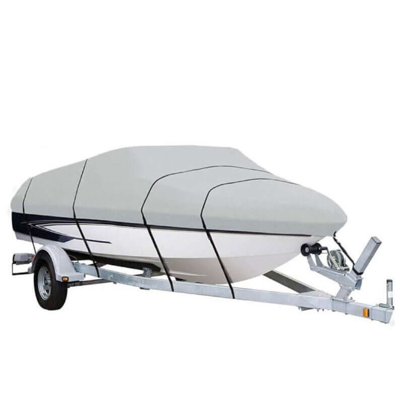 Boat Cover Trailerable Boat Cover 16ft - 18ft - The Shopsite