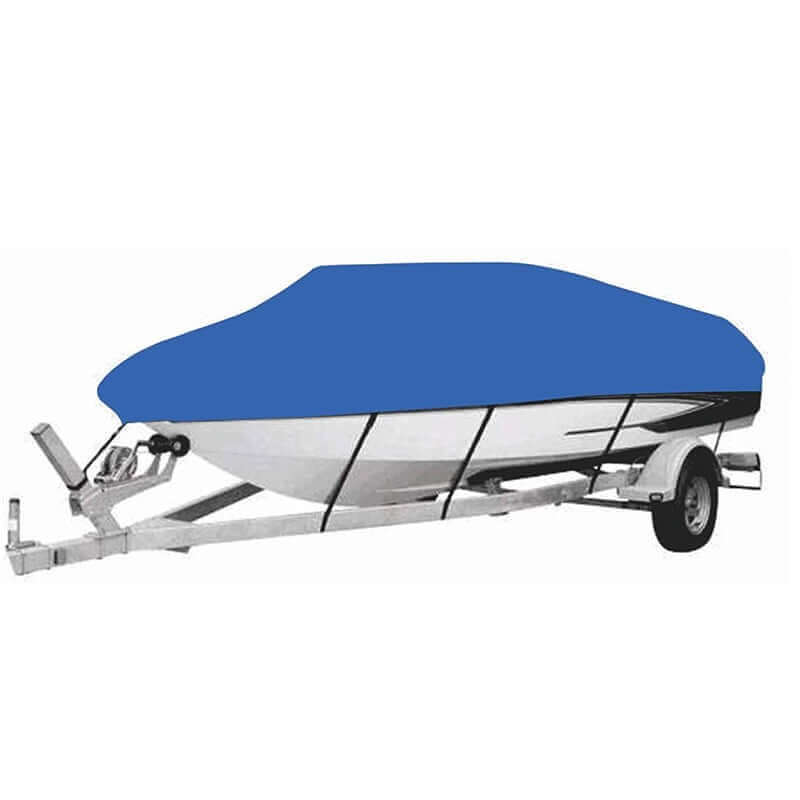 Boat Cover Heavy Duty 600D Polyester - The Shopsite