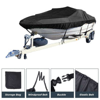 Thumbnail for Boat Cover Trailerable Boat Cover 14-16ft - The Shopsite