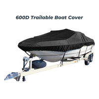 Thumbnail for Boat Cover Trailerable Boat Cover 14-16ft - The Shopsite