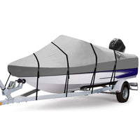 Thumbnail for Boat Cover 20-22ft 600D Grey