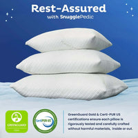 Thumbnail for Body Pillow Memory Foam Support Pillow - The Shopsite