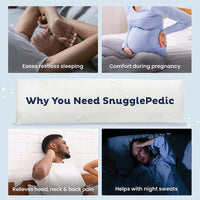 Thumbnail for Body Pillow Memory Foam Support Pillow - The Shopsite