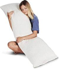 Thumbnail for Body Pillow Memory Foam Support Pillow - The Shopsite