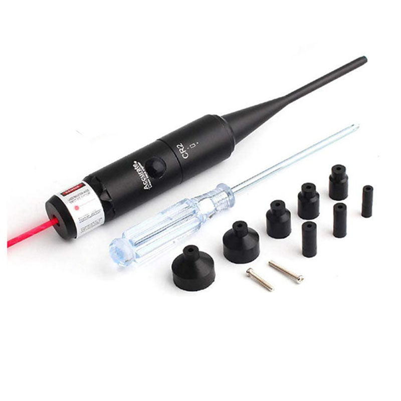 ULTIMATE KIT Laser Bore sighter - The Shopsite