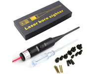 Thumbnail for Red Laser Bore Sighter Kit For .177 to .50 Caliber Scope Handgun Rifle