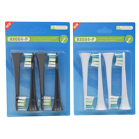 Thumbnail for 4 Pcs Replacement Sonic Toothbrush Heads