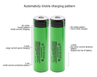 Thumbnail for 18650 Rechargeable Battery 24PCS