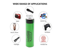 Thumbnail for 18650 Rechargeable Battery 24PCS