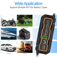 Thumbnail for BYGD Car Battery Charger