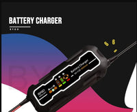 Thumbnail for BYGD Car Battery Charger