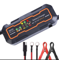 Thumbnail for BYGD Car Battery Charger