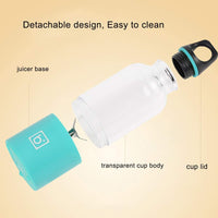 Thumbnail for Portable Blender Juicer Mixer - The Shopsite