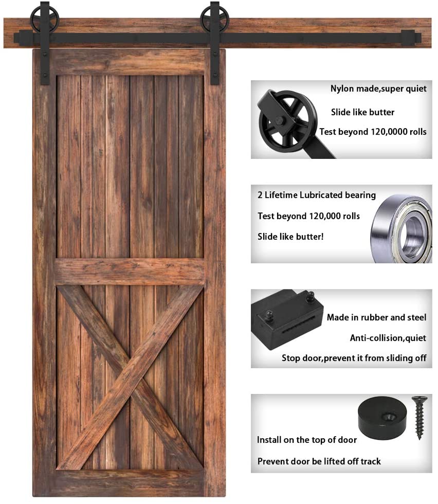 Barn door Hardware 1.5M