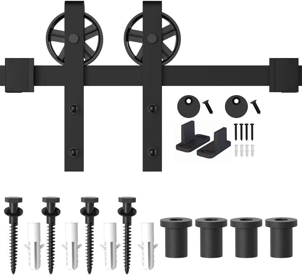 Barn door Hardware