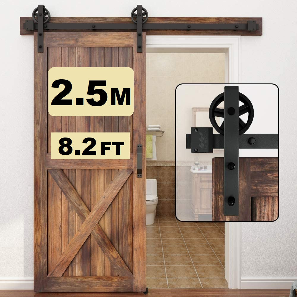 Barn door Hardware