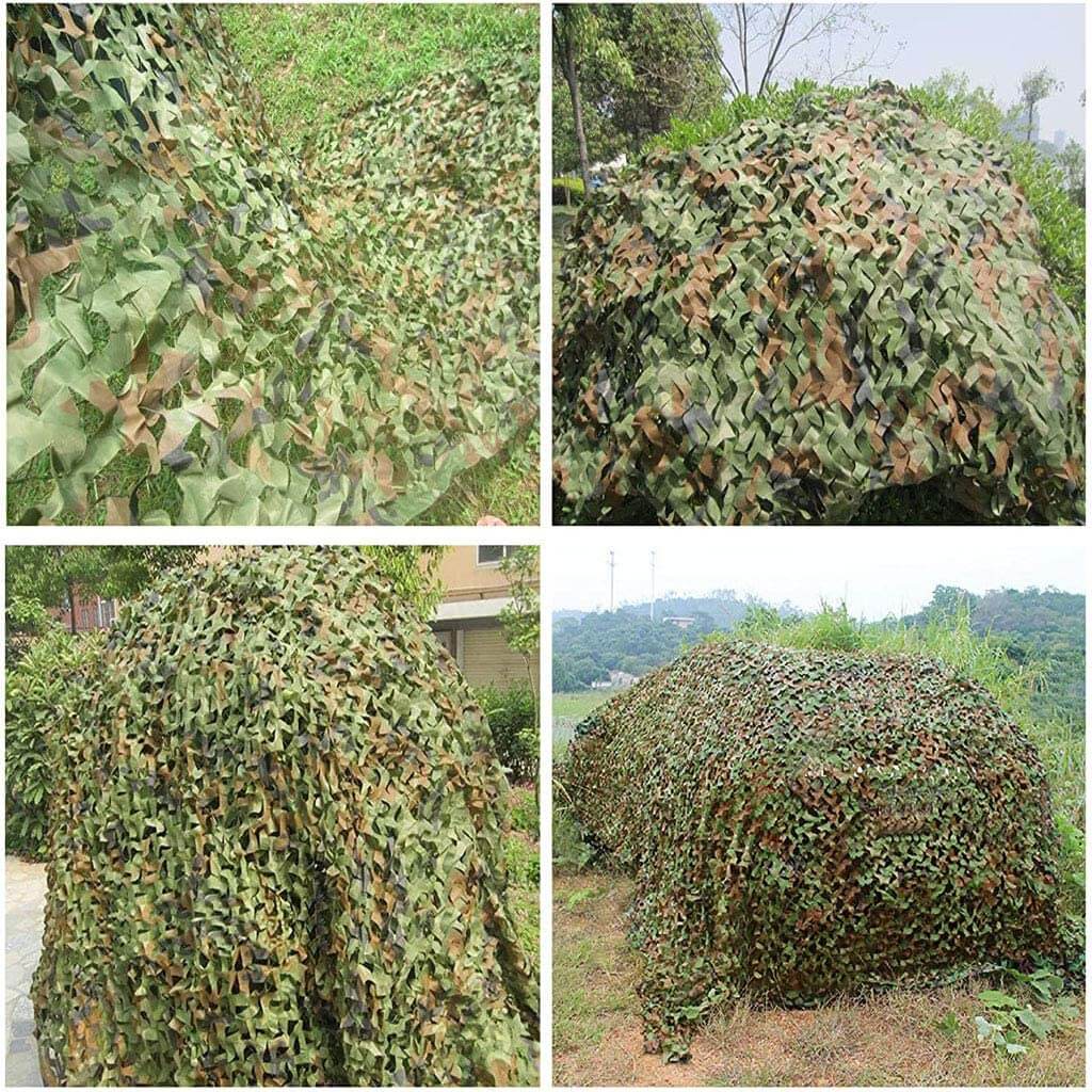 Camo Net Camouflage Camo Net 5Mx3M