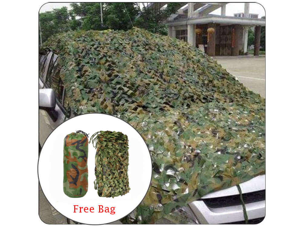 Camo Net Camouflage Camo Net 5Mx3M