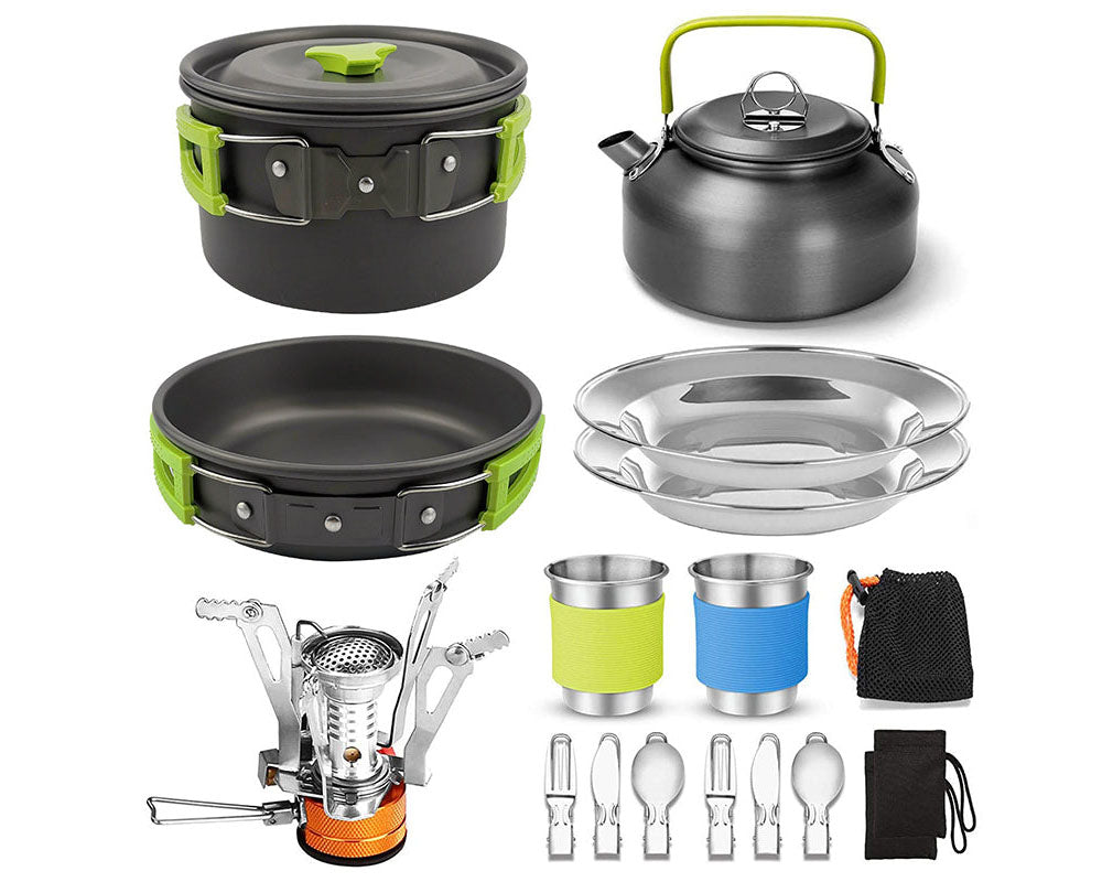 Camping Cookware Set