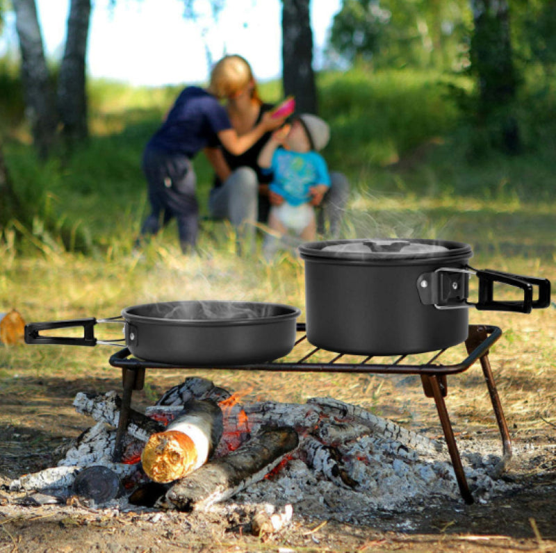 Camping Cookware Set