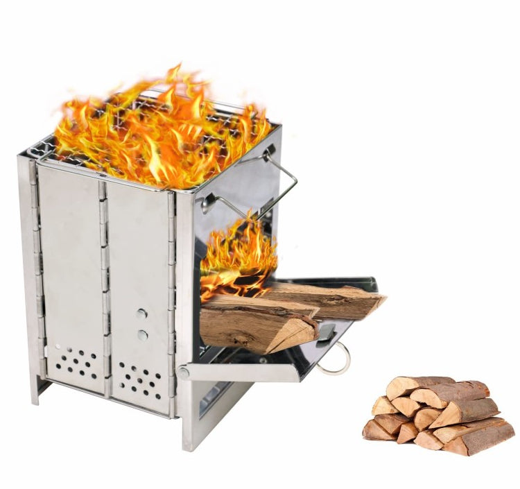 Camping Wood Stove