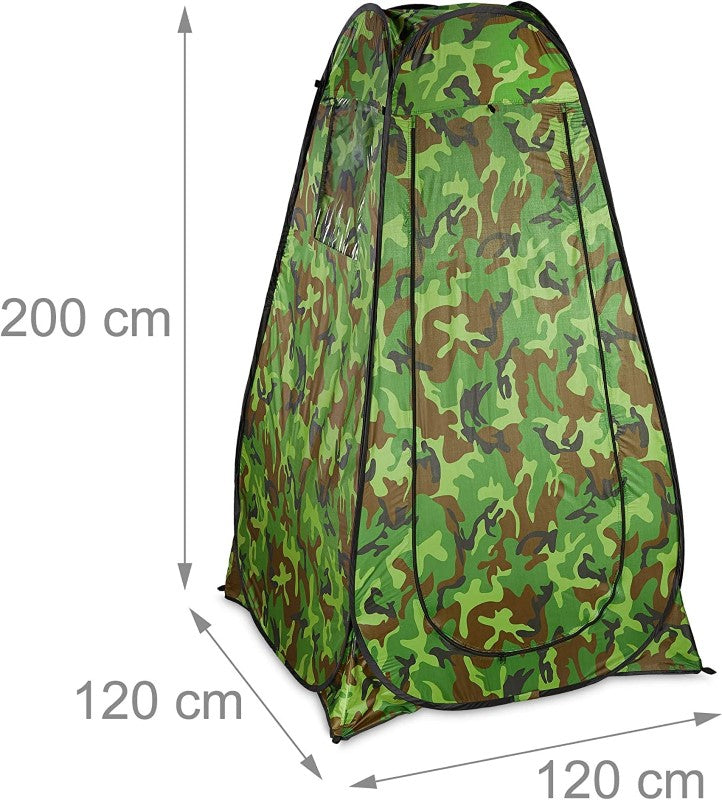 Toilet Tent Set