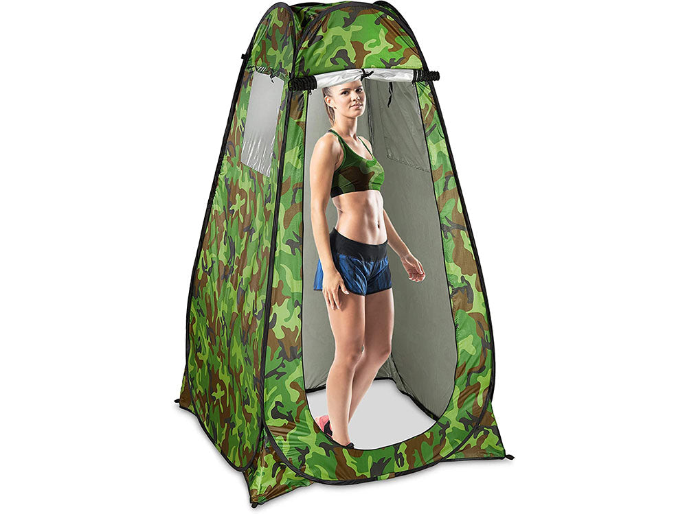 Toilet Tent Set