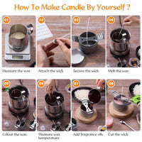 Thumbnail for Candle Making Kit Candles Craft Tool Set