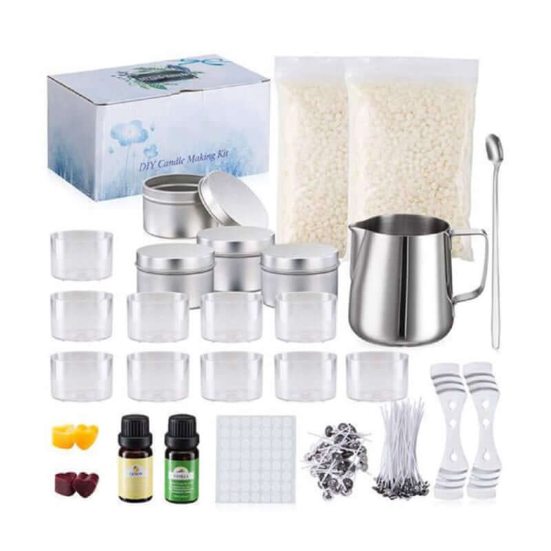 Candle Making Kit Candles Craft Tool Set - The Shopsite