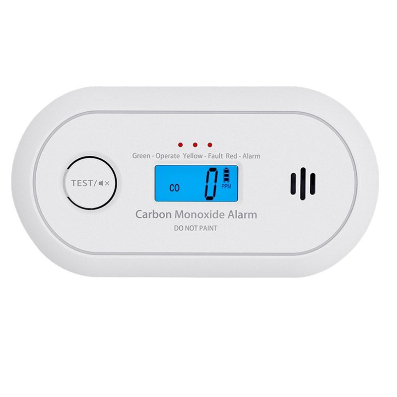 Carbon Monoxide Detector Smoke Alarm