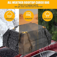 Thumbnail for Car Roof Carrier Bag Waterproof