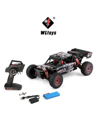 Thumbnail for 4WD 75km/h High Speed Brushless Motor RC Car