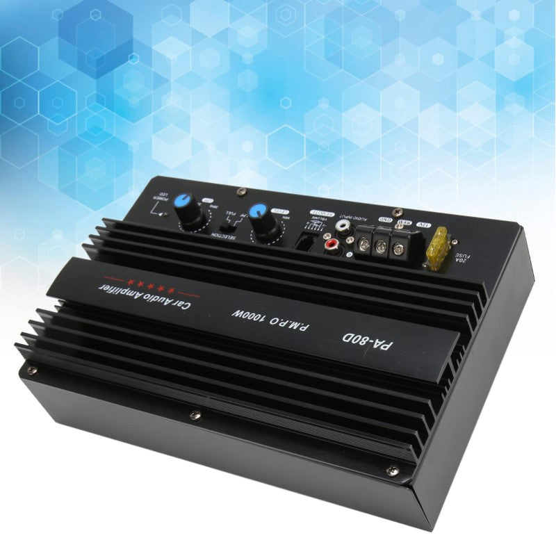 Car Amplifier