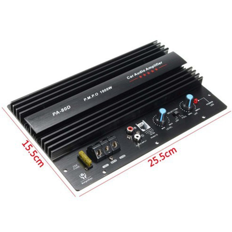 Car Amplifier