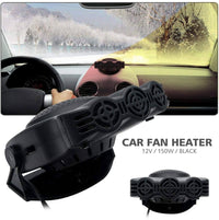 Thumbnail for Car Heater For Windscreen 2 in 1 Portable 12V