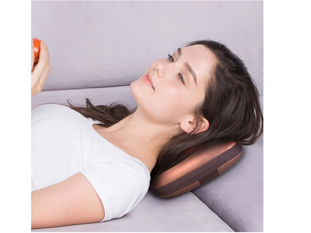 Body Massage Pillow Infrared Massage Pillow Car - The Shopsite