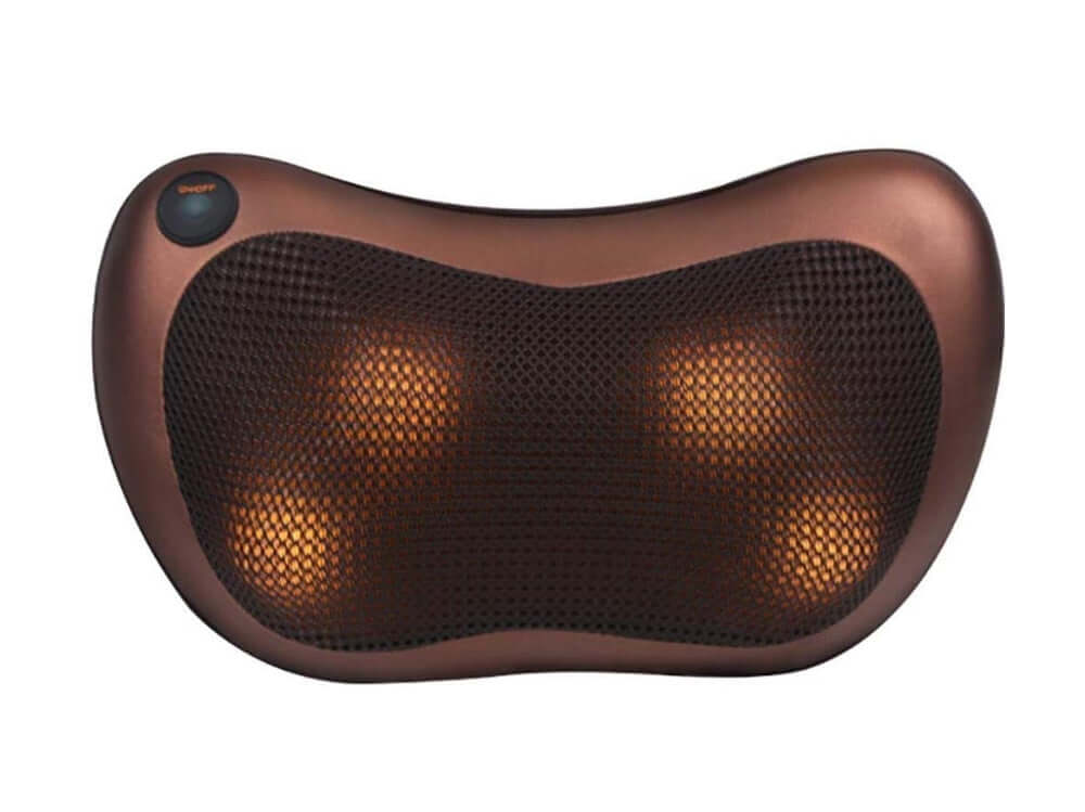 Body Massage Pillow Infrared Massage Pillow Car - The Shopsite