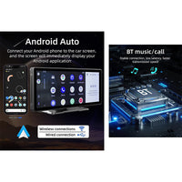 Thumbnail for Apple Carplay Android auto Car Stereo Player