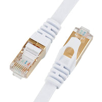 Thumbnail for Ethernet Cable CAT7 10m White - The Shopsite