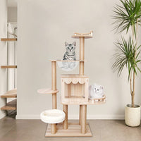 Thumbnail for Cat Tree House