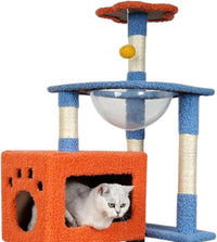 Thumbnail for Cat Tree House